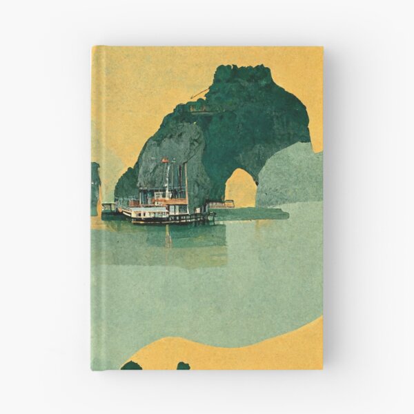 Item preview, Ha Long Bay designed and sold by deificusArt.