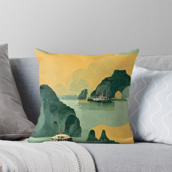 Item preview, Ha Long Bay designed and sold by deificusArt.