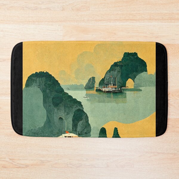 Item preview, Ha Long Bay designed and sold by deificusArt.