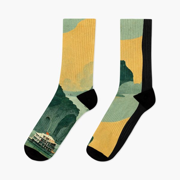 Item preview, Ha Long Bay designed and sold by deificusArt.