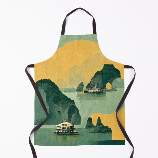 Item preview, Ha Long Bay designed and sold by deificusArt.