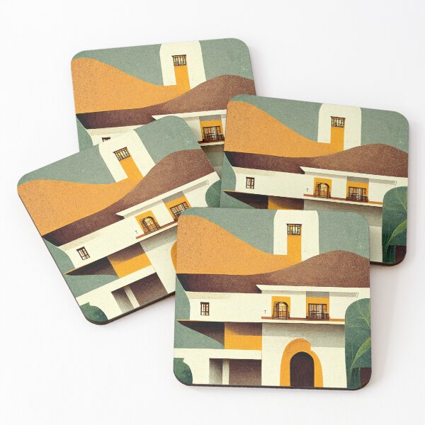 Item preview, Hacienda Por Favor designed and sold by deificusArt.
