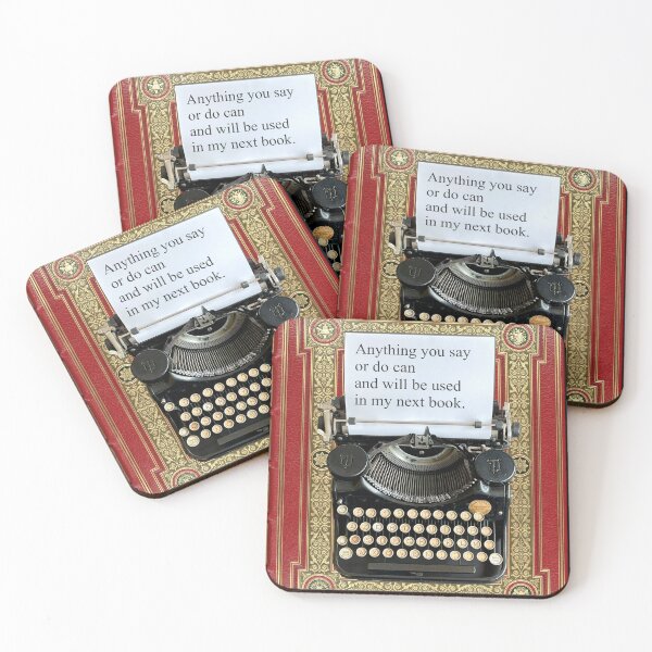 Item preview, Anything you Say designed and sold by Leenasbooks.