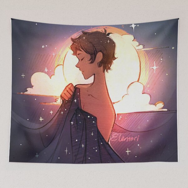 Item preview, You are the Moon designed and sold by Elentori.