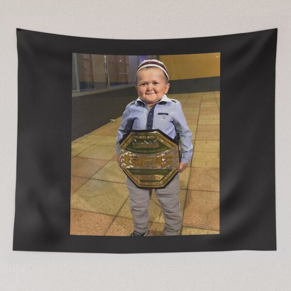 Item preview, King Hasbulla  designed and sold by AMYDEVERAUX.
