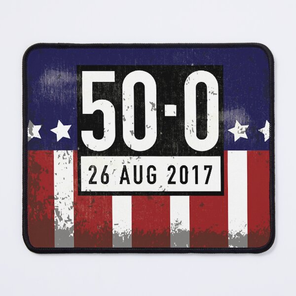 Item preview, 50-0 Floyd Mayweather Fan designed and sold by SHAUNBAROS87.