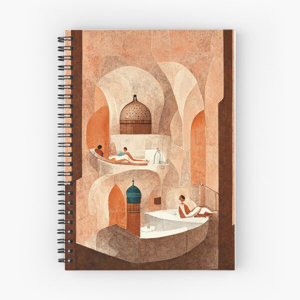 Item preview, The Hammam designed and sold by deificusArt.
