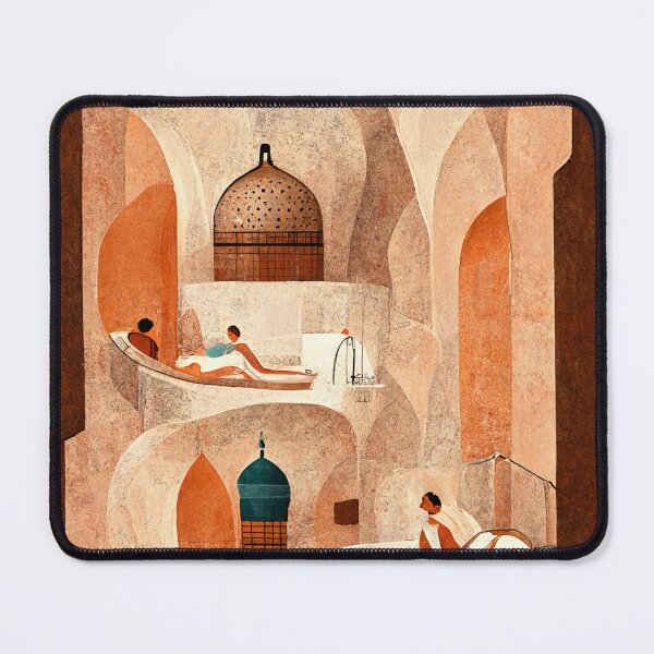 Item preview, The Hammam designed and sold by deificusArt.