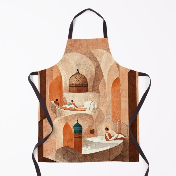 Item preview, The Hammam designed and sold by deificusArt.