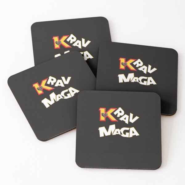 Item preview, Krav Maga and coffee, For Krav Maga and coffee lover designed and sold by AMYDEVERAUX.