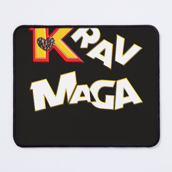Item preview, Krav Maga and coffee, For Krav Maga and coffee lover designed and sold by AMYDEVERAUX.