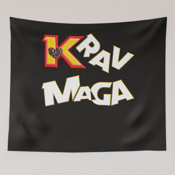 Item preview, Krav Maga and coffee, For Krav Maga and coffee lover designed and sold by AMYDEVERAUX.