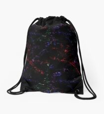 Nebulae Drawstring Bag