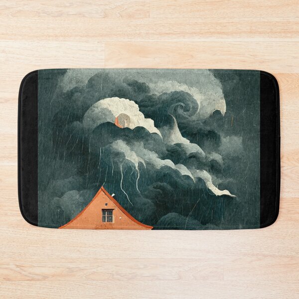Artikelvorschau, House in the Storm entworfen und verkauft von deificusArt.