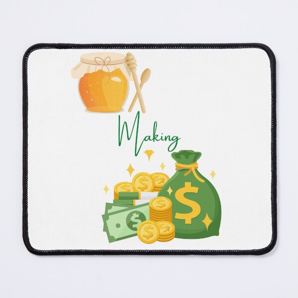 Item preview, Honey making Money designed and sold by AngeGraciela.