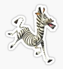 madagascar Sticker