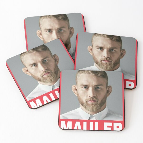 Item preview, Alexander The Mauler Gustafsson designed and sold by SHAUNBAROS87.