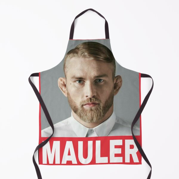 Item preview, Alexander The Mauler Gustafsson designed and sold by SHAUNBAROS87.