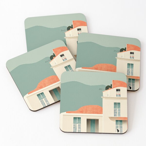 Item preview, French Riviera designed and sold by deificusArt.