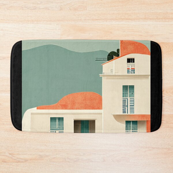 Item preview, French Riviera designed and sold by deificusArt.