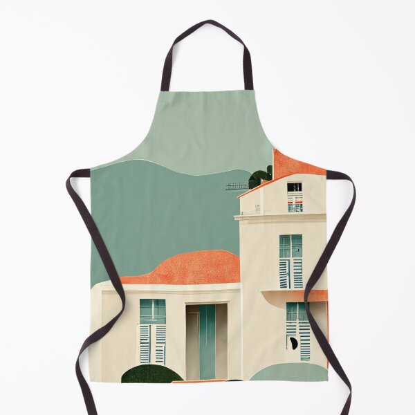 Aperçu de l'œuvre French Riviera créée et vendue par deificusArt.
