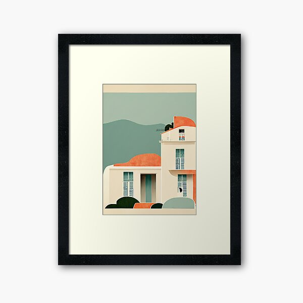 Item preview, French Riviera designed and sold by deificusArt.