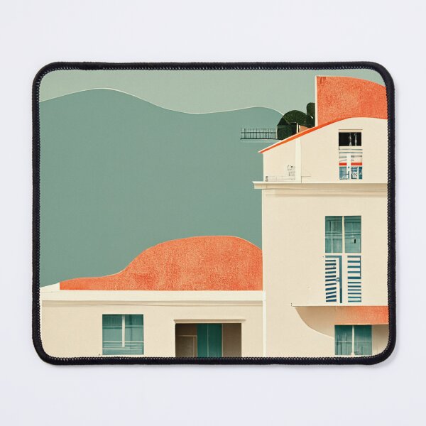Item preview, French Riviera designed and sold by deificusArt.
