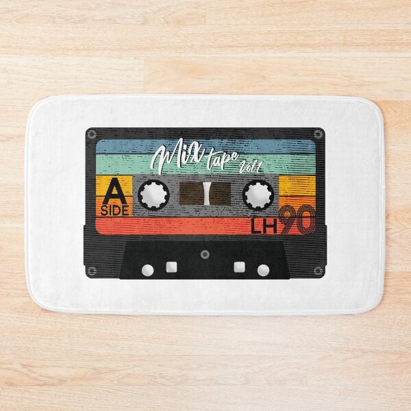 Item preview, Vintage Sunset Mix Cassette Tape designed and sold by 7thCrown.