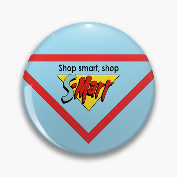 Item preview, Shop Smart, Shop...S-Mart designed and sold by Retrogore.