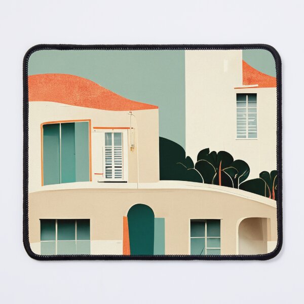 Item preview, French Riviera designed and sold by deificusArt.
