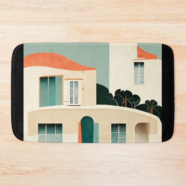 Item preview, French Riviera designed and sold by deificusArt.