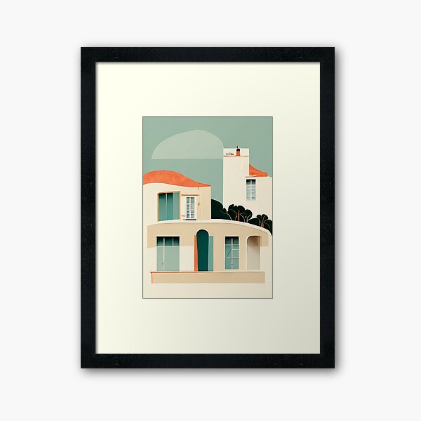 Item preview, French Riviera designed and sold by deificusArt.