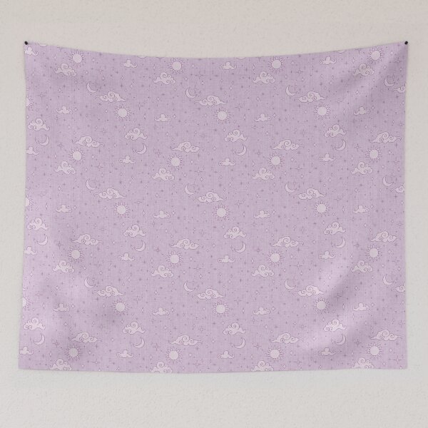 Item preview, Lilac Sweet Celestial designed and sold by SugarPineDesign.