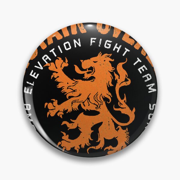 Item preview, Alistair Overeem  designed and sold by SHAUNBAROS87.