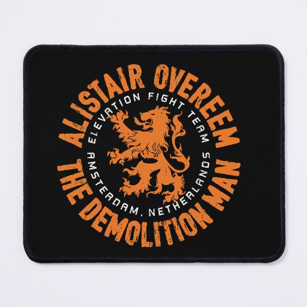 Item preview, Alistair Overeem  designed and sold by SHAUNBAROS87.