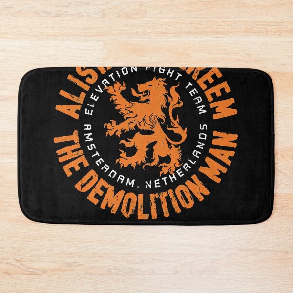 Item preview, Alistair Overeem  designed and sold by SHAUNBAROS87.