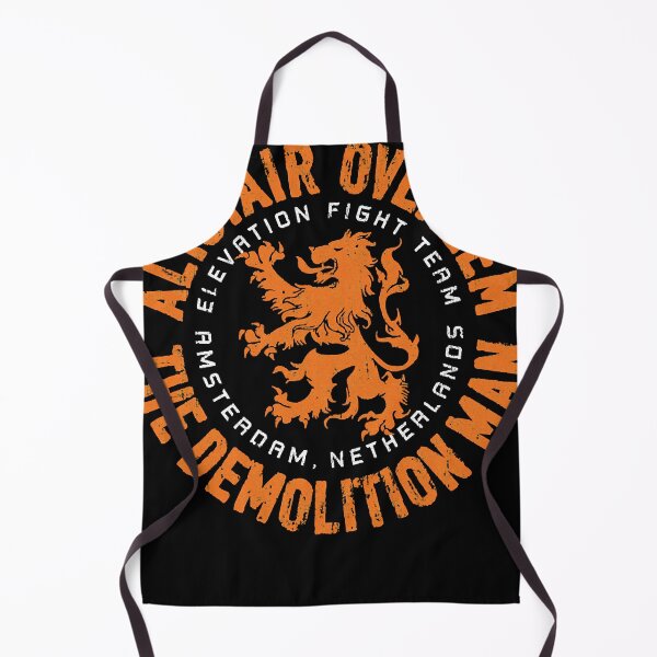 Item preview, Alistair Overeem  designed and sold by SHAUNBAROS87.