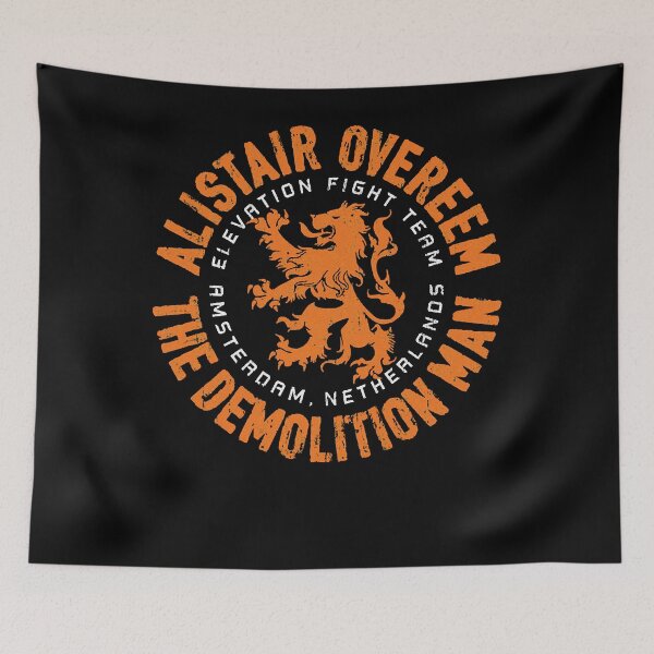 Item preview, Alistair Overeem  designed and sold by SHAUNBAROS87.