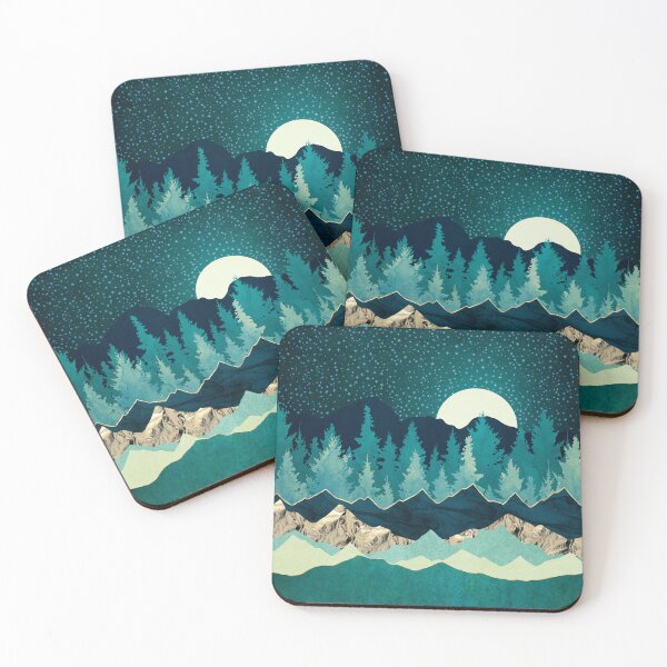 Item preview, Sage Forest designed and sold by spacefrogdesign.