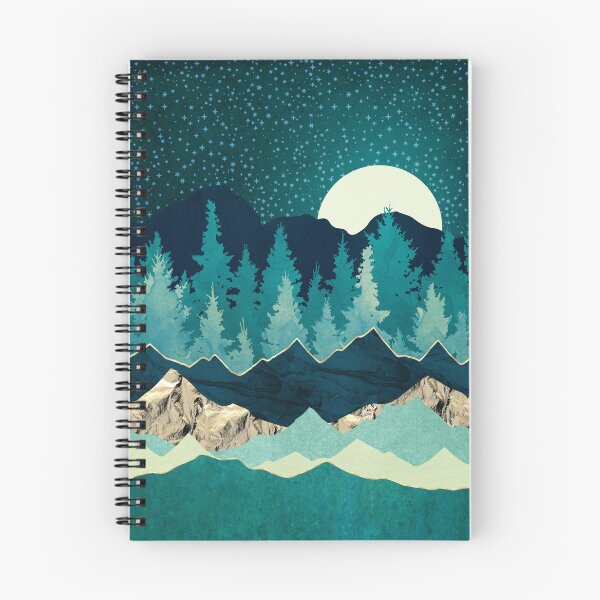 Item preview, Sage Forest designed and sold by spacefrogdesign.