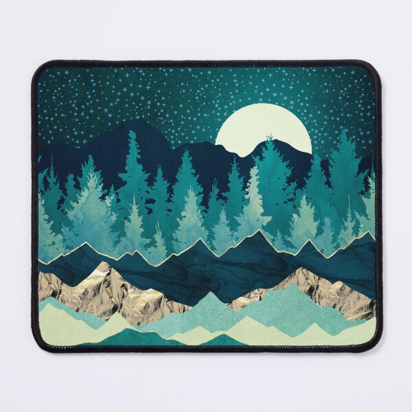 Item preview, Sage Forest designed and sold by spacefrogdesign.