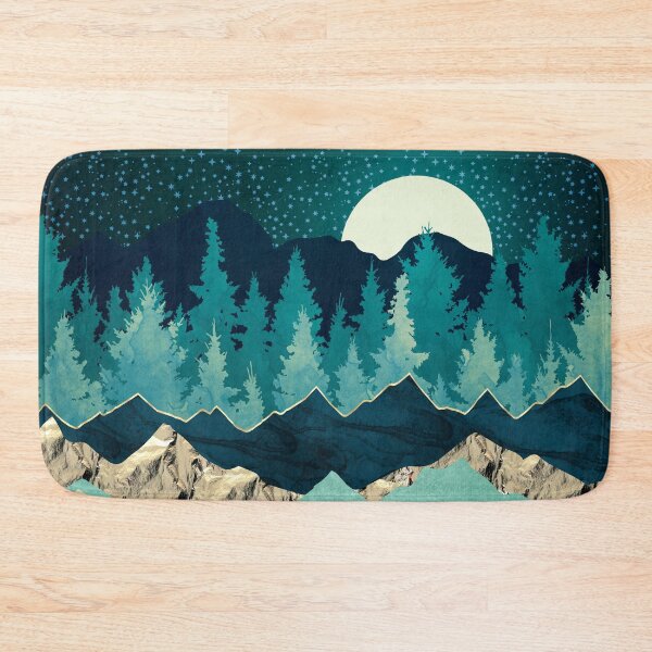 Item preview, Sage Forest designed and sold by spacefrogdesign.