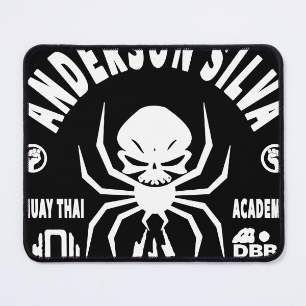 Item preview, Anderson Silva Muay Thai Academy designed and sold by SHAUNBAROS87.
