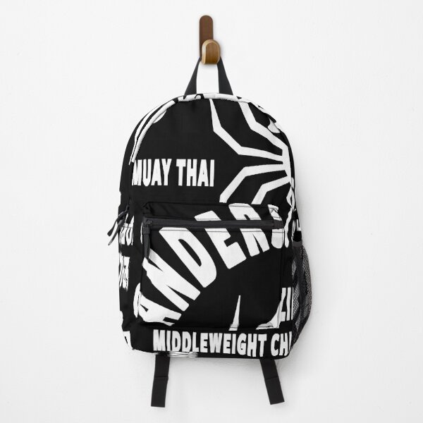 Item preview, Anderson Silva Muay Thai Academy designed and sold by SHAUNBAROS87.