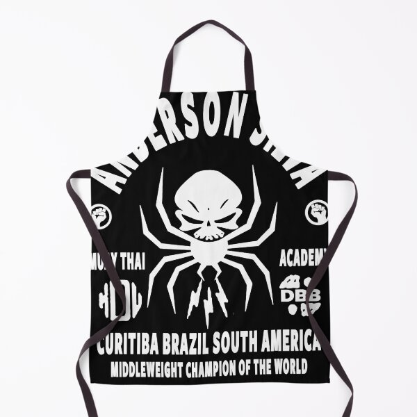 Item preview, Anderson Silva Muay Thai Academy designed and sold by SHAUNBAROS87.