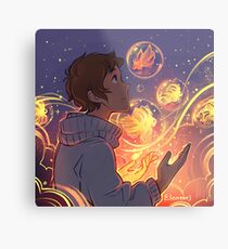 Star Fish Metal Print