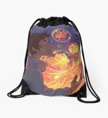Star Fish Drawstring Bag