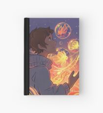Star Fish Hardcover Journal