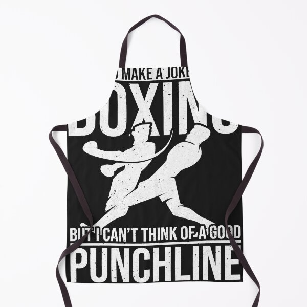 Item preview, Make a Joke About Boxing a good Punchline Boxing designed and sold by KENTWHEELER7.