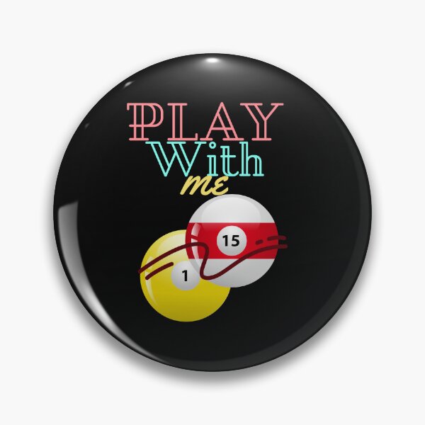Item preview, Play with me Billiard  designed and sold by ghostart32.